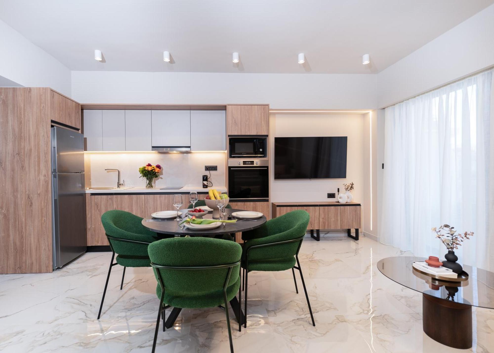 Arc Elegant Apartments Chania  Екстер'єр фото