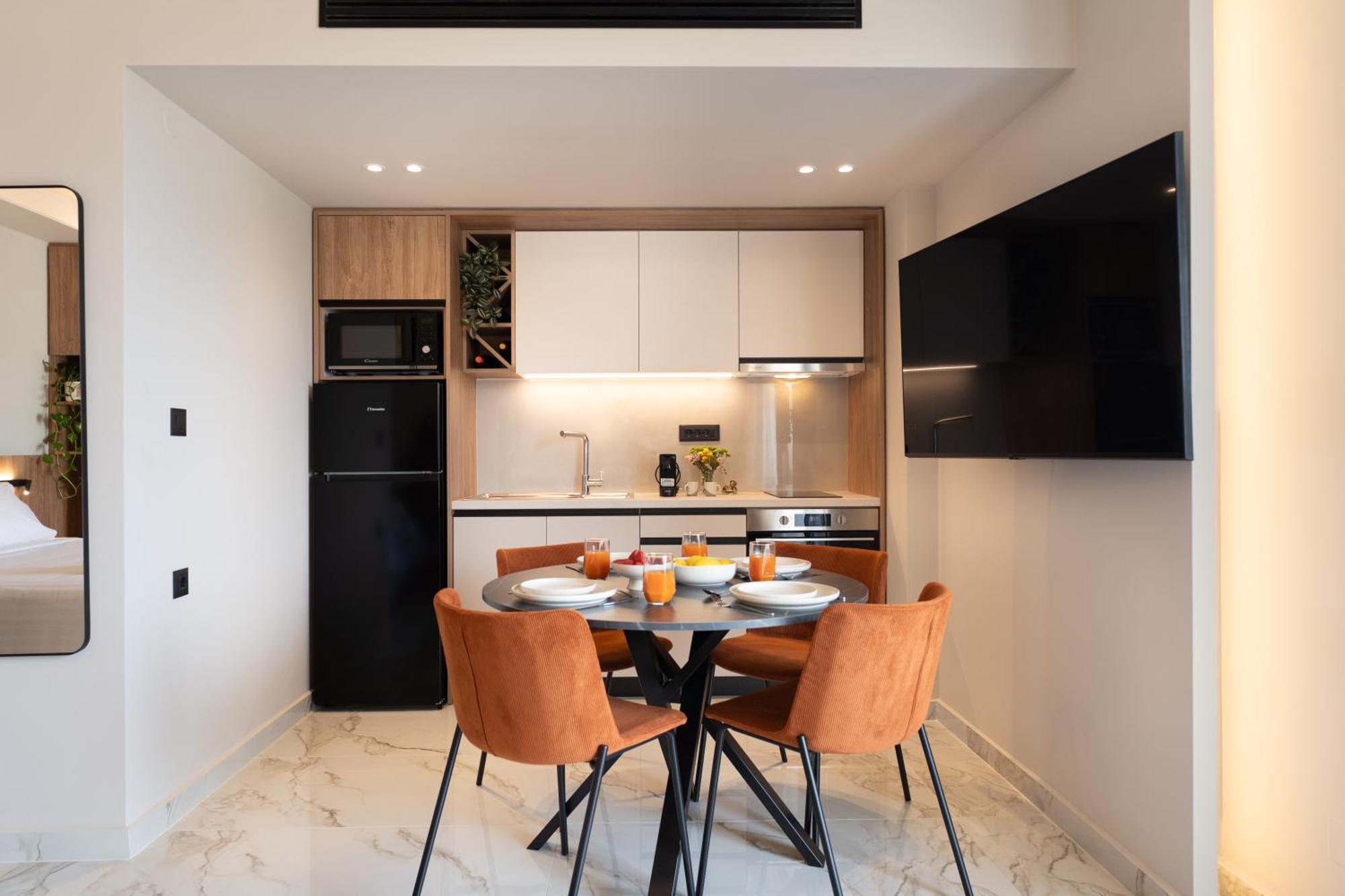 Arc Elegant Apartments Chania  Екстер'єр фото